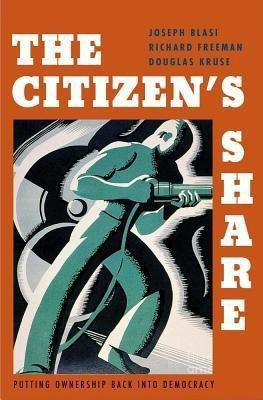 The Citizen's Share(English, Hardcover, Blasi Joseph R.)
