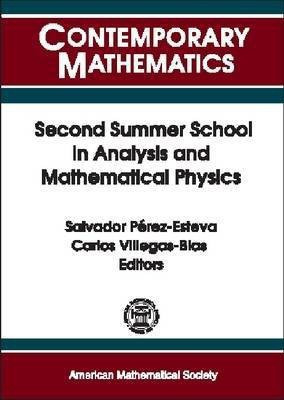 Second Summer School in Analysis and Mathematical Physics(English, Paperback, unknown)