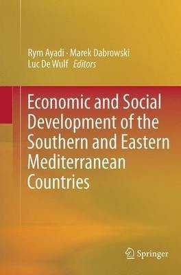 Economic and Social Development of the Southern and Eastern Mediterranean Countries(English, Paperback, unknown)