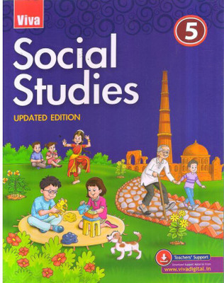 VIVA SOCIAL STUDIES CLASS -5(Paperback, SANGEETA GUPTA)