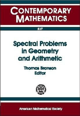 Spectral Problems in Geometry and Arithmetic(English, Paperback, unknown)