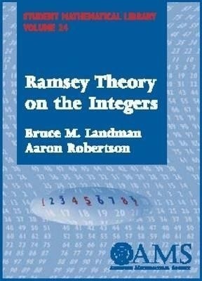 Ramsey Theory on the Integers(English, Paperback, unknown)