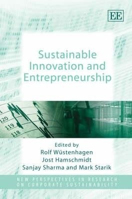 Sustainable Innovation and Entrepreneurship(English, Hardcover, unknown)