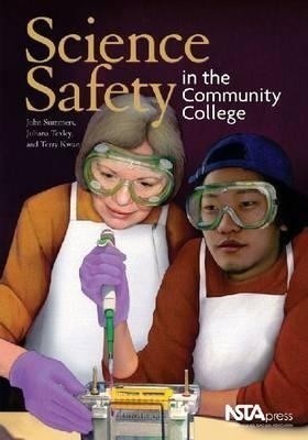 Science Safety in the Community College(English, Paperback, Summers John)