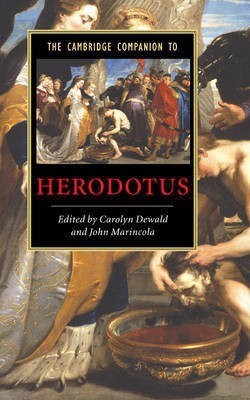 The Cambridge Companion to Herodotus(English, Hardcover, unknown)