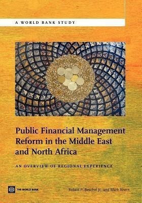 Public Financial Management Reform in the Middle East and North Africa(English, Paperback, Ahern Mark)