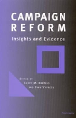 Campaign Reform(English, Paperback, unknown)