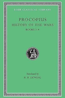 History of the Wars, Volume II(English, Hardcover, Procopius)