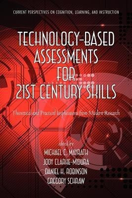 Technology-Based Assessments for 21st Century Skills(English, Paperback, unknown)