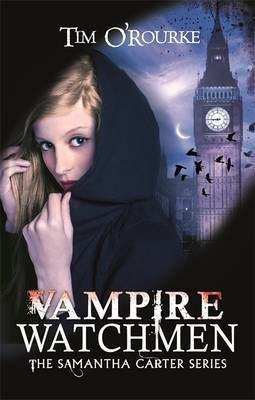 Vampire Watchmen(English, Electronic book text, O'Rourke Tim)