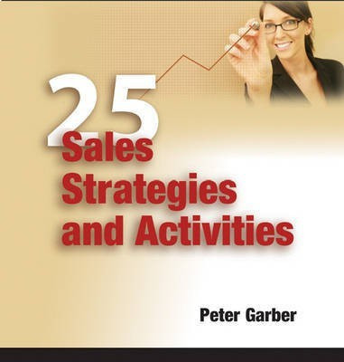 25 Sales Strategies and Activities(English, Paperback, unknown)