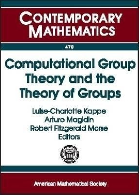 Computational Group Theory and the Theory of Groups(English, Paperback, unknown)