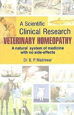 Veterinary Homeopathy(English, Paperback, Madrewar B P Dr)