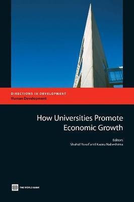 How Universities Promote Economic Growth(English, Paperback, unknown)
