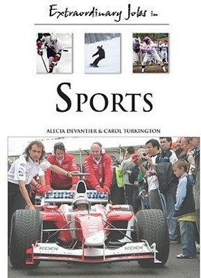 Extraordinary Jobs In Sports(English, Hardcover, unknown)