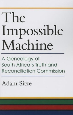 The Impossible Machine(English, Paperback, Sitze Adam)