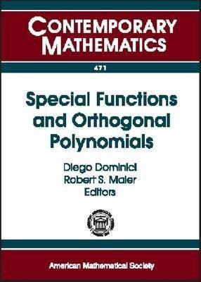 Special Functions and Orthogonal Polynomials(English, Paperback, unknown)