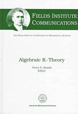 Algebraic K-theory(English, Hardcover, unknown)