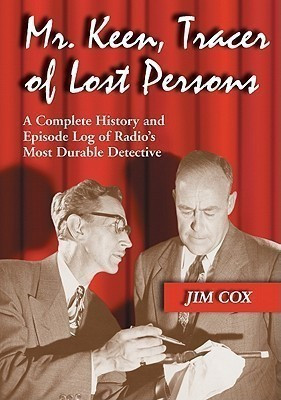 Mr. Keen, Tracer of Lost Persons(English, Paperback, Cox Jim)