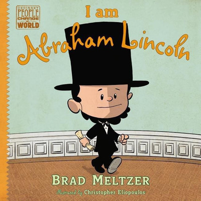 I am Abraham Lincoln(English, Hardcover, Meltzer Brad)