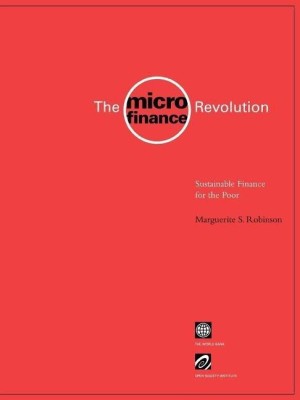 The Microfinance Revolution(English, Paperback, Robinson Marguerite S.)