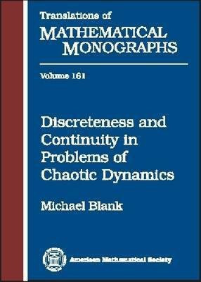 Discreteness and Continuity in Problems of Chaotic Dynamics(English, Hardcover, unknown)