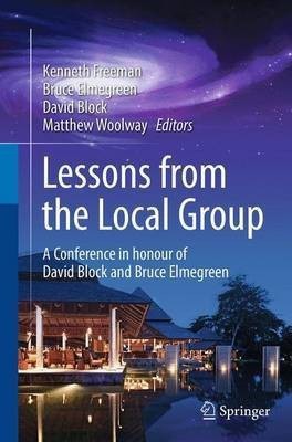 Lessons from the Local Group(English, Paperback, unknown)