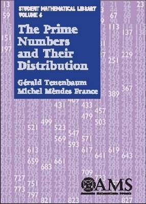 Prime Numbers and Their Distribution(English, Paperback, unknown)
