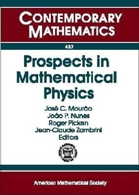 Prospects in Mathematical Physics(English, Paperback, unknown)