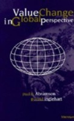 Value Change in Global Perspective(English, Paperback, Abramson Paul)