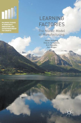 Learning Factories(English, Hardcover, Holtskog Halvor)