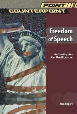 Freedom of Speech(English, Hardcover, Allport Alan)