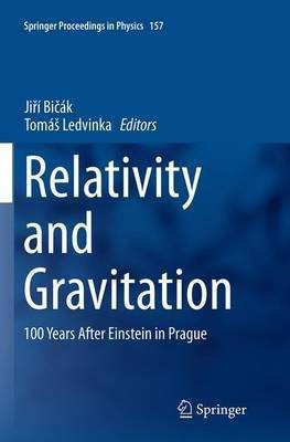 Relativity and Gravitation(English, Paperback, unknown)