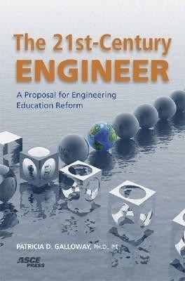 The 21st Century Engineer(English, Paperback, Galloway Patricia D.)
