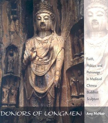 Donors of Longmen(English, Hardcover, McNair Amy)
