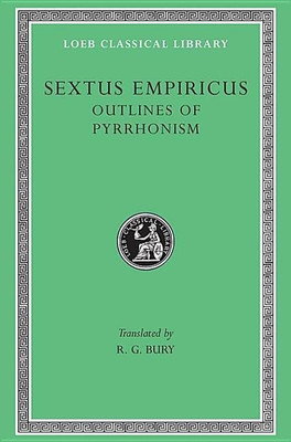 Outlines of Pyrrhonism(English, Hardcover, Sextus Empiricus)