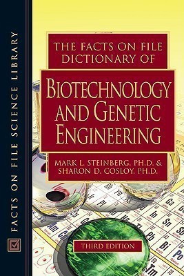 The Facts on File Dictionary of Biotechnology and Genetic Engineering(English, Hardcover, Steinberg Mark L)
