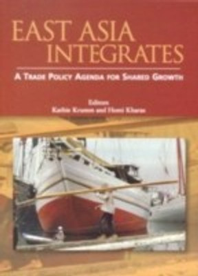 East Asia Integrates(English, Hardcover, unknown)