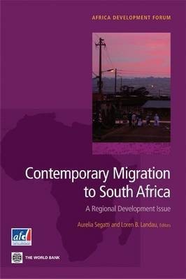 Contemporary Migration to South Africa(English, Paperback, unknown)