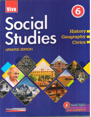 VIVA SOCIAL STUDIES CLASS-6(Paperback, SANGEETA GUPTA)