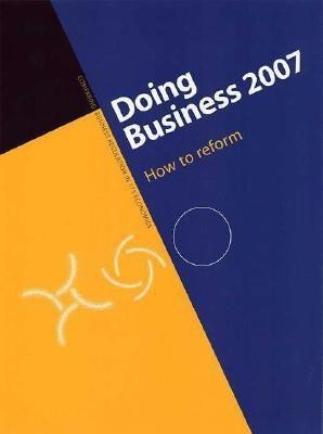 Doing Business 2007(English, Paperback, World Bank)