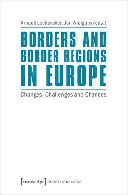 Borders and Border Regions in Europe(English, Paperback, unknown)