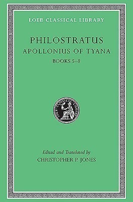 Apollonius of Tyana, Volume II(English, Hardcover, Philostratus)