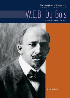 W.E.B.Du Bois(English, Hardcover, Strafford Mark)