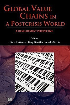 Global Value Chains in a Post-crisis World(English, Paperback, unknown)