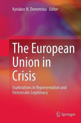 The European Union in Crisis(English, Paperback, unknown)