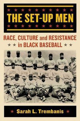 The Set-Up Men(English, Paperback, Trembanis Sarah L.)