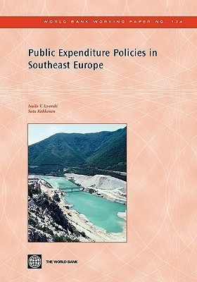 Public Expenditure Policies in Southeast Europe(English, Paperback, unknown)