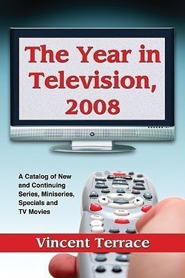 The Year in Television(English, Paperback, Terrace Vincent)