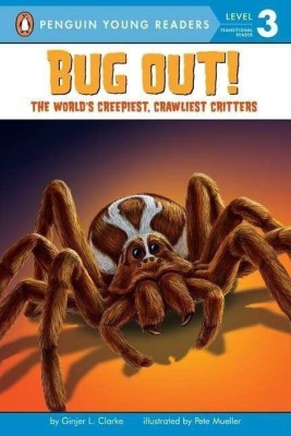 Bug Out!(English, Paperback, Clarke Ginjer L.)